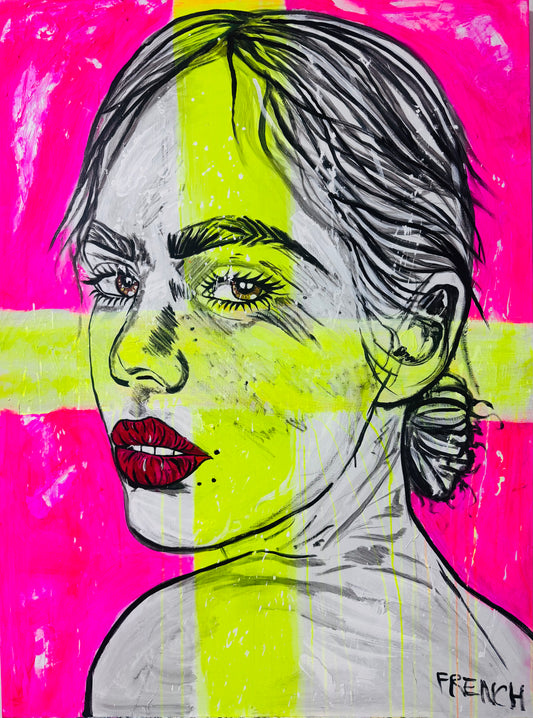“Fierce in Fluoro”